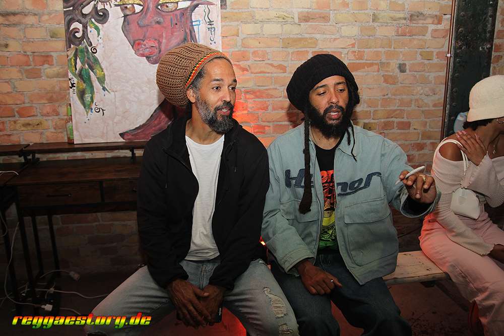 Tippy I + Protoje - Maaya Berlin - 2025