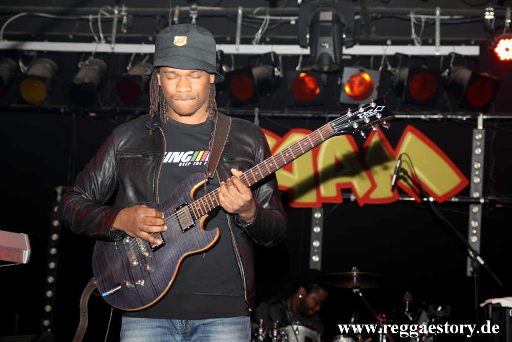 Raging Fyah