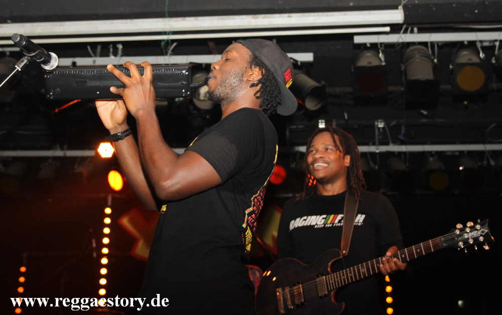 Raging Fyah