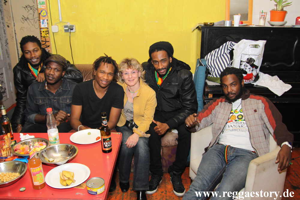 Raging Fyah