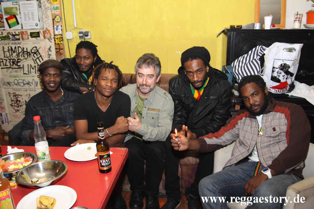 Raging Fyah