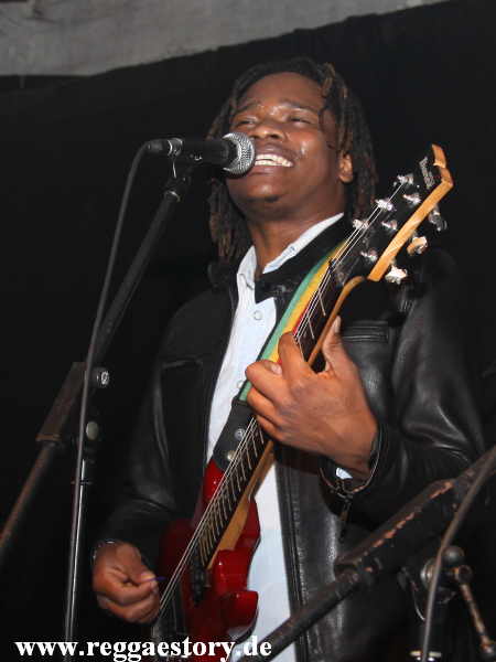 Raging Fyah