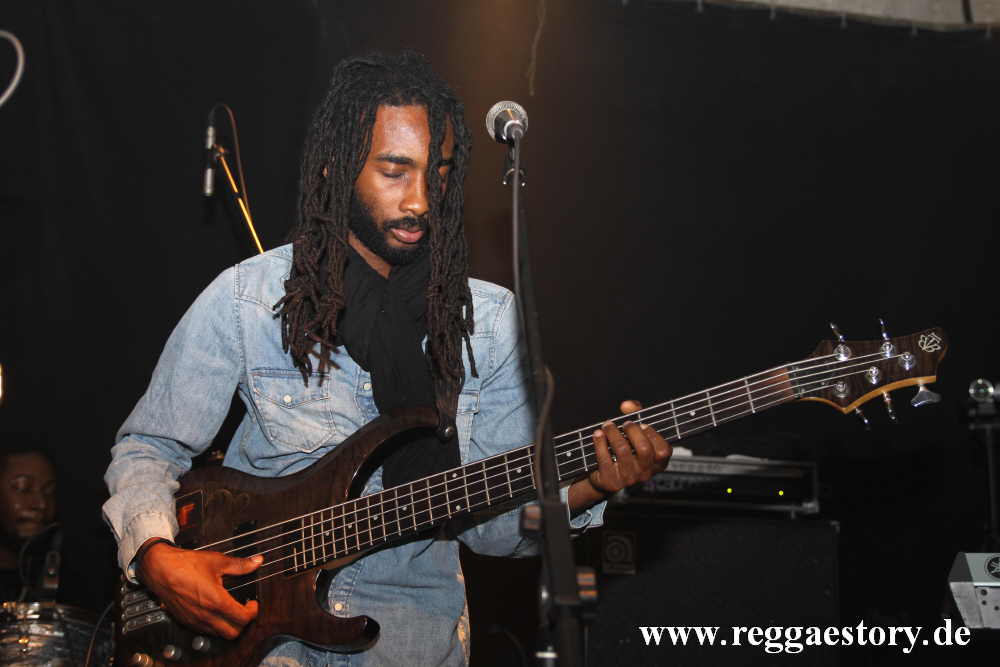 Raging Fyah