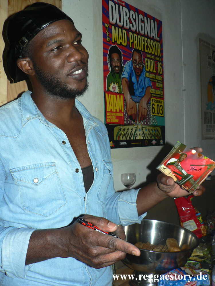 Raging Fyah - Kojo