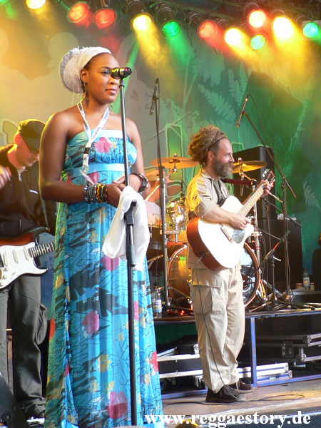 Oge & Uwe Banton