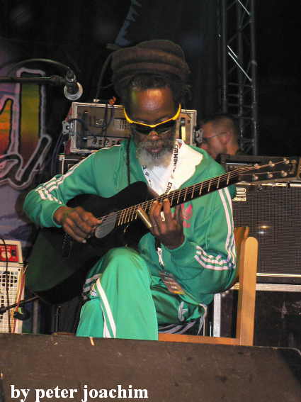Earl Chinna Smith