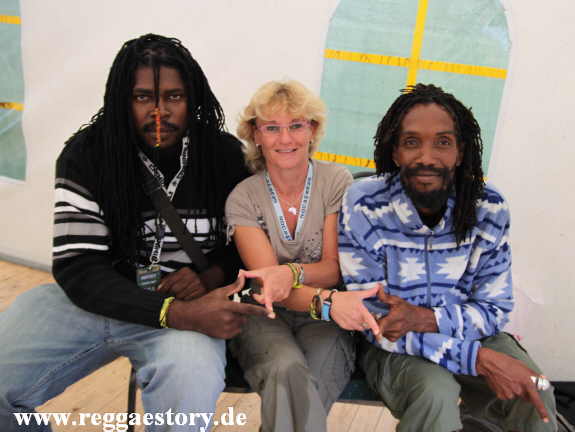 Suga Roy & Conrad Crystal
