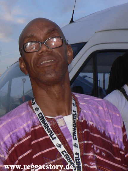 Frankie Paul