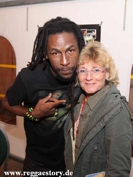 Jah Cure