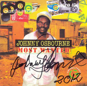 Johnny Osbourne - Most Wanted
