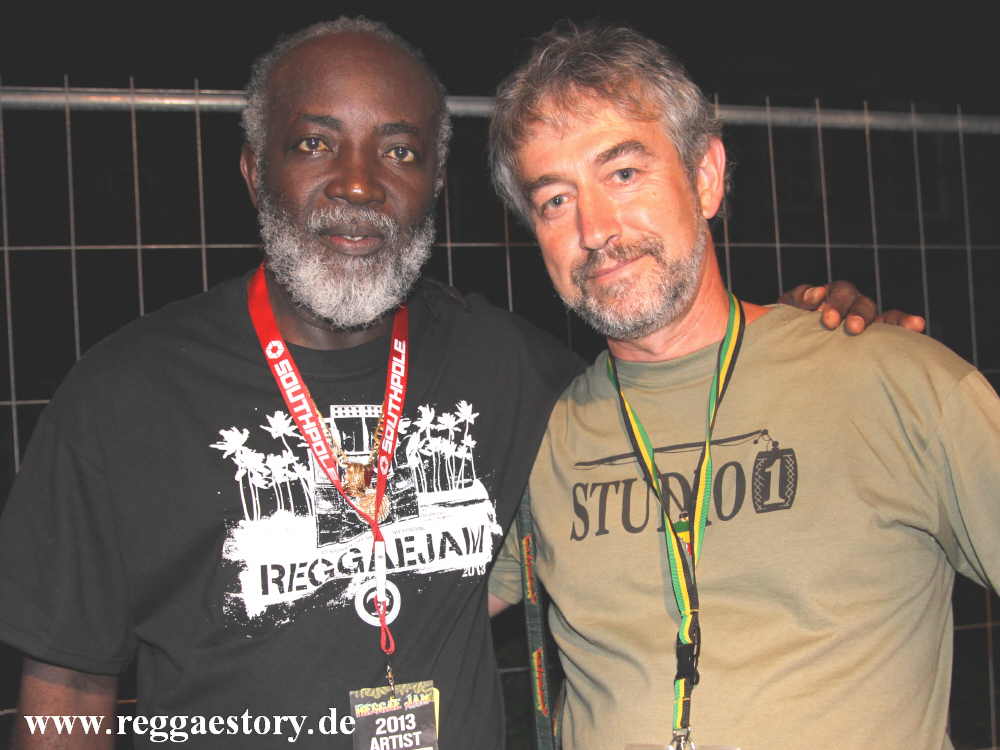 Freddie McGregor