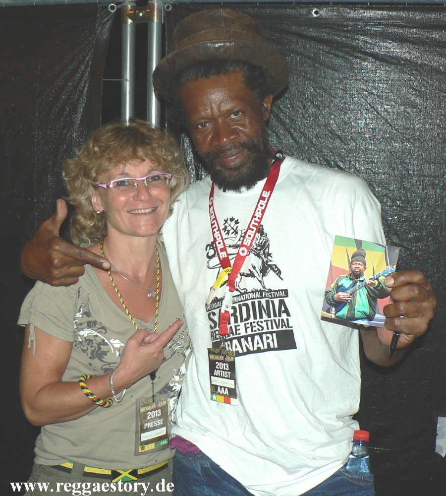 Errol Flabba Holt