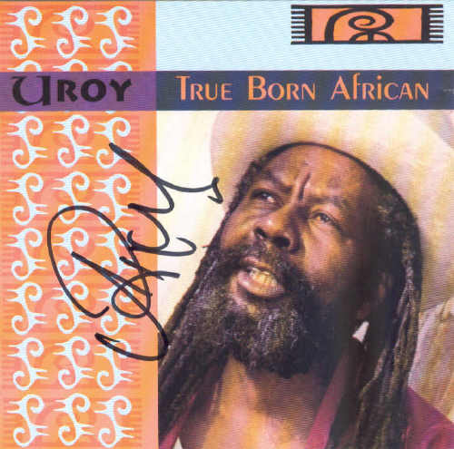 U Roy - True Born African