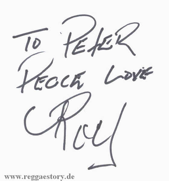 U Roy
