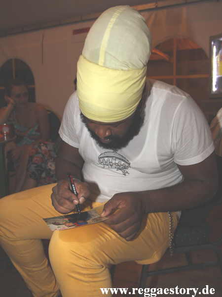 Fantan Mojah