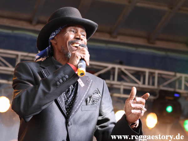 Errol Dunkley
