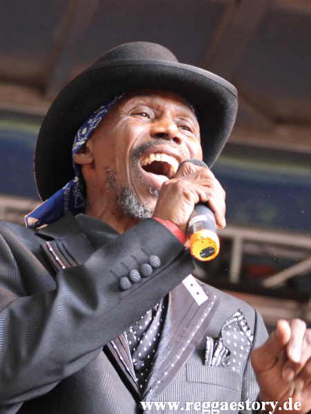 Errol Dunkley