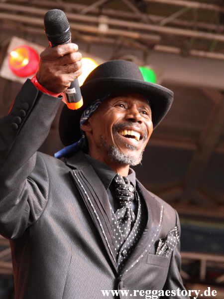 Errol Dunkley