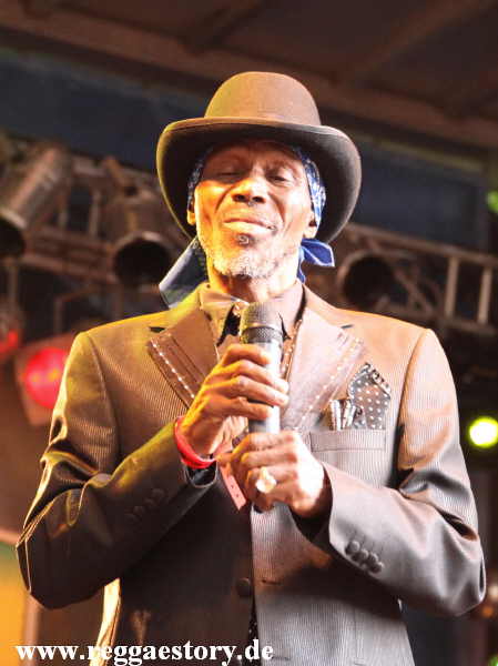 Errol Dunkley