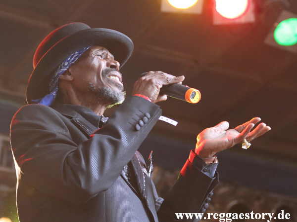 Errol Dunkley