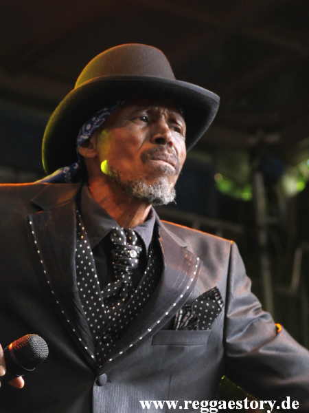 Errol Dunkley