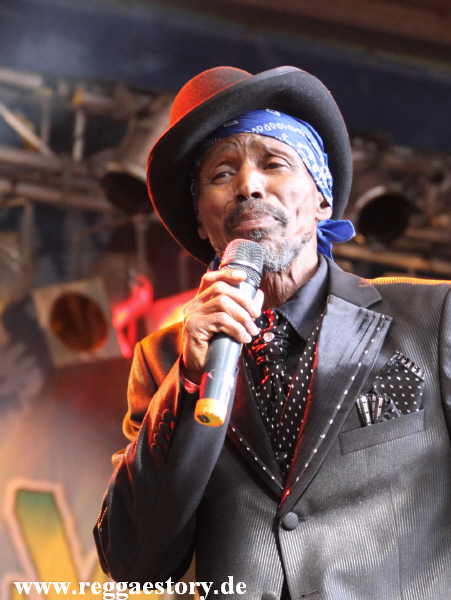 Errol Dunkley