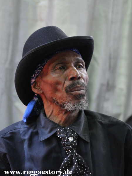 Errol Dunkley