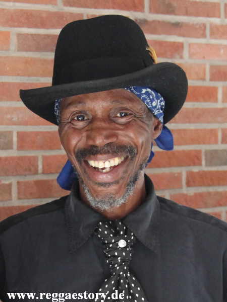 Errol Dunkley