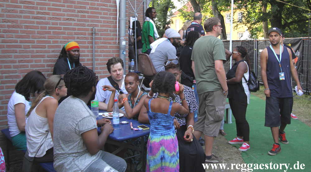 Regga Jam 2014