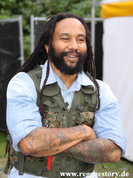 Ky-Mani Marley