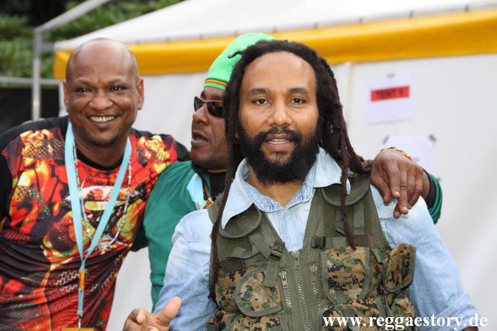 Ky-Mani Marley