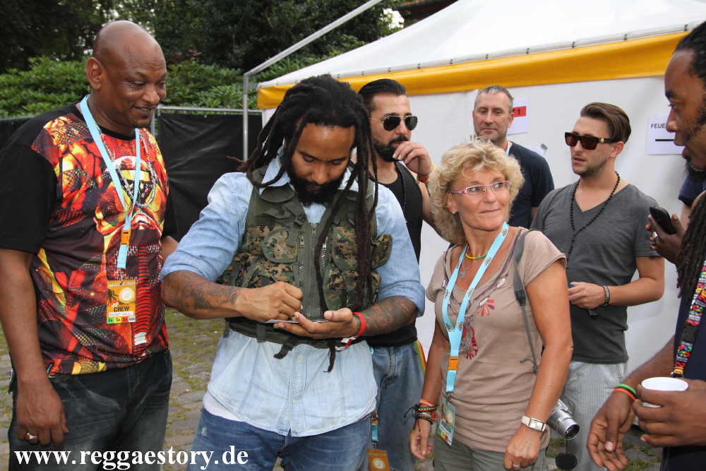 Ky-Mani Marley