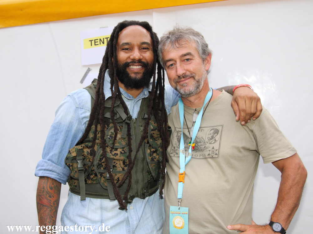 Ky-mani Marley