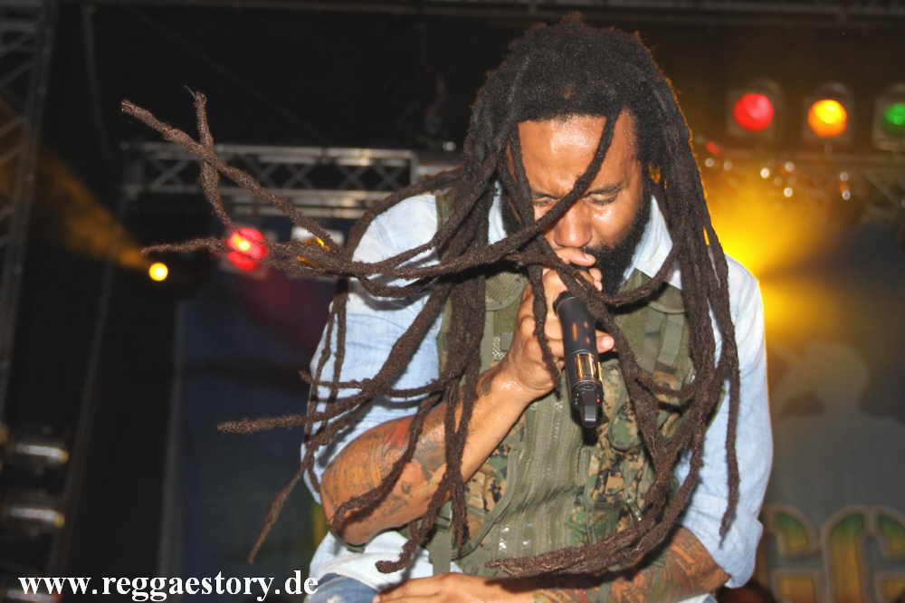 Ky-Mani Marley