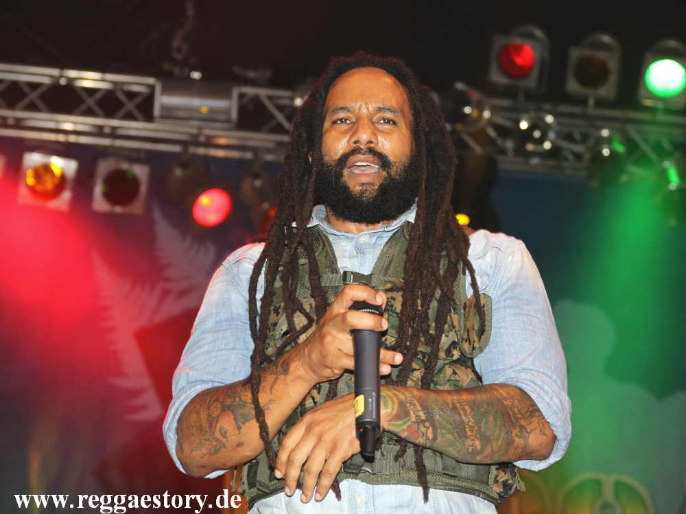 Ky-Mani Marley