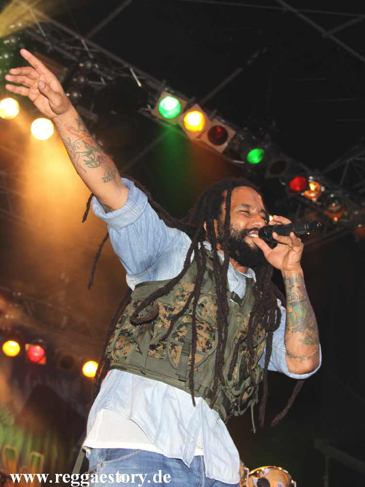Ky-Mani Marley