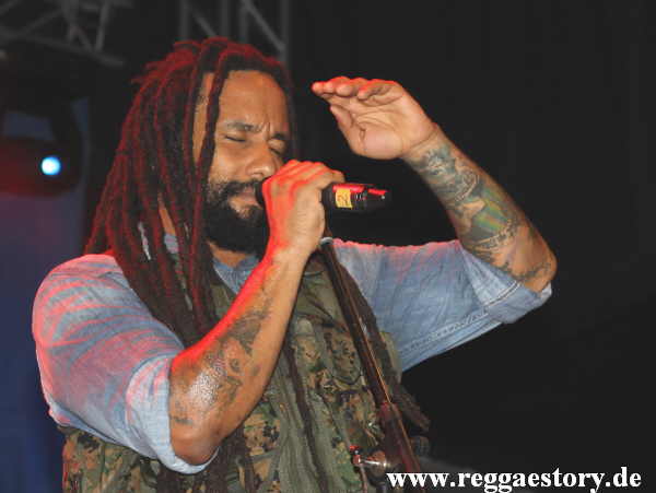 Ky-Mani Marley