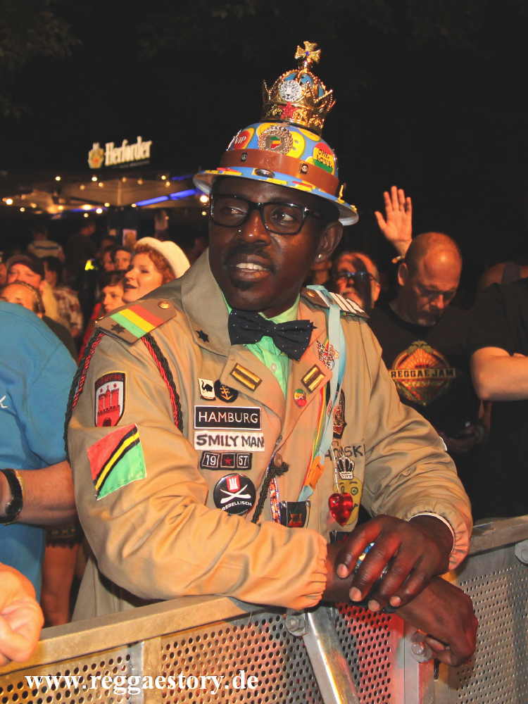 Reggae Jam 2014