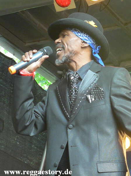 Errol Dunkley