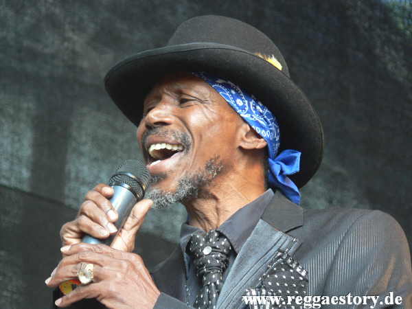 Errol Dunkley