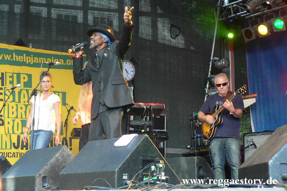 Errol Dunkley