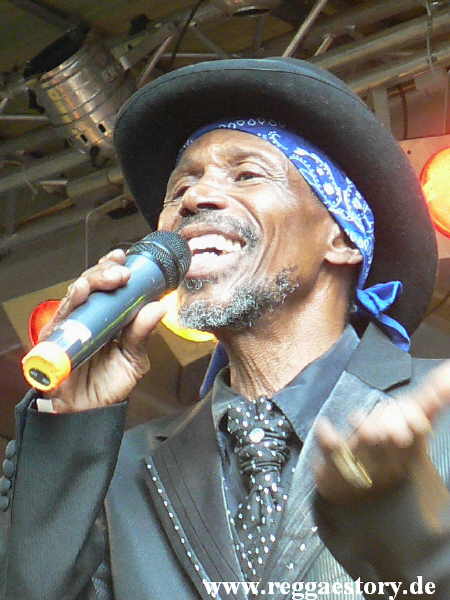 Errol Dunkley