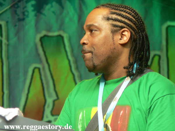 Keyboard @ Luciano