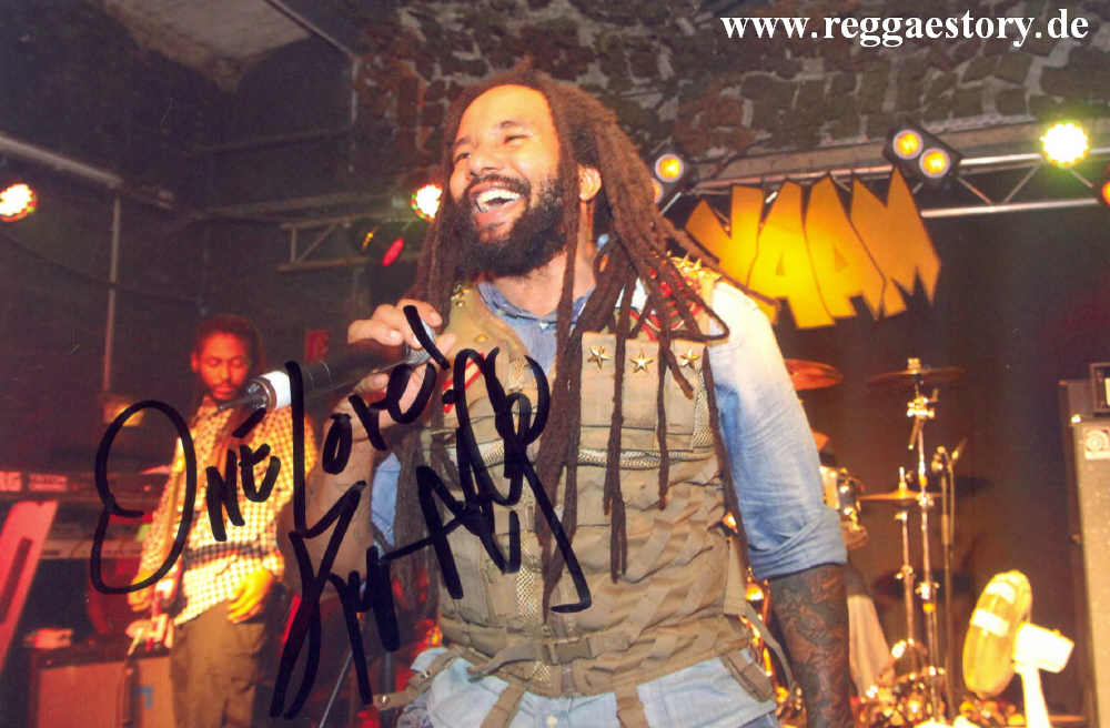Ky-mani Marley