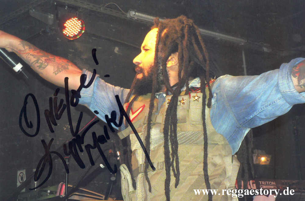 Ky-mani Marley