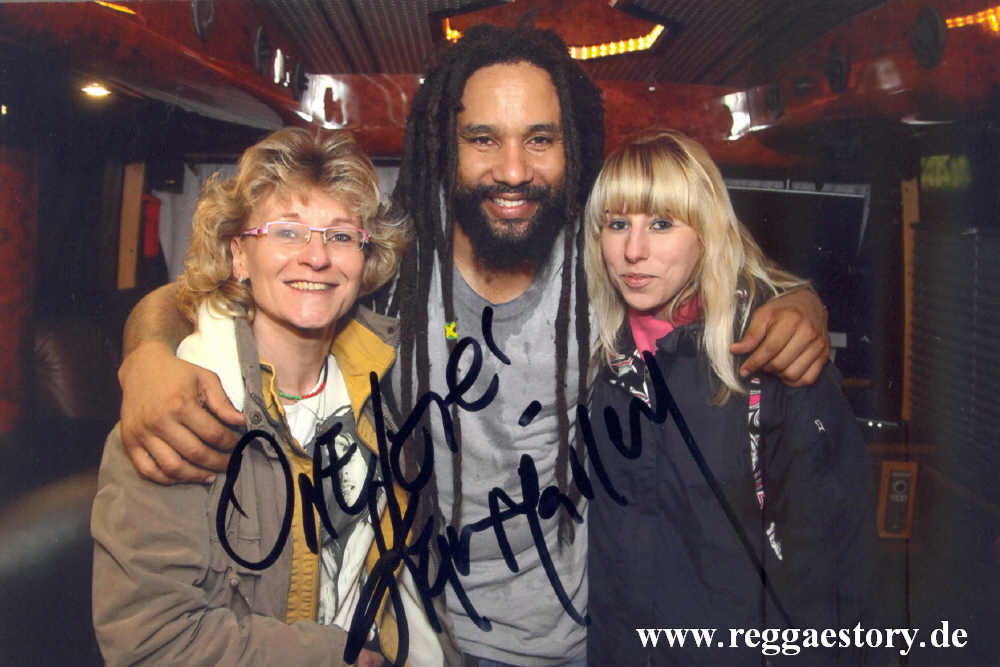 Ky-mani Marley