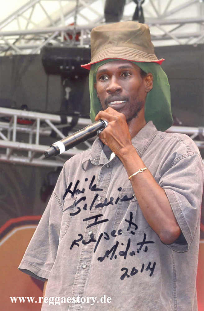 Vaughn Benjamin