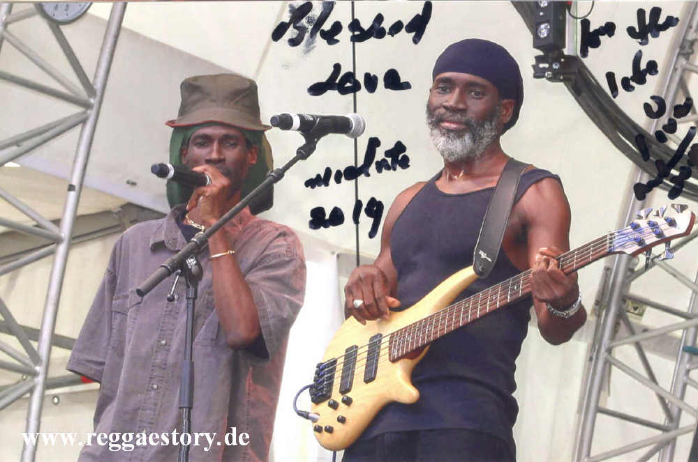 Vaughn + Ron Benjamin