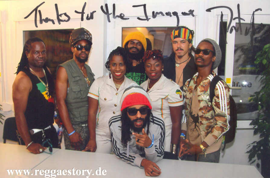 Protoje & The Indiggnation