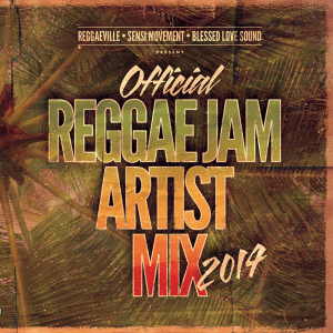 Reggae Jam Riddim 2013
